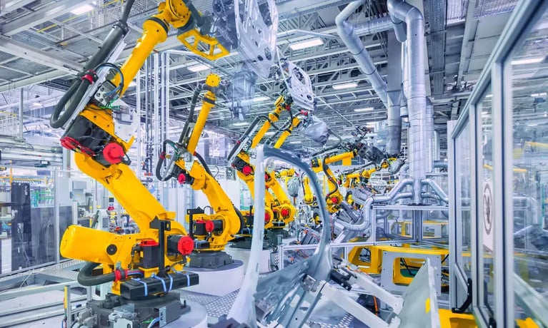 blog-teaser Energieeffizienz Energiesparen in Metallindustrie und Maschinenbau