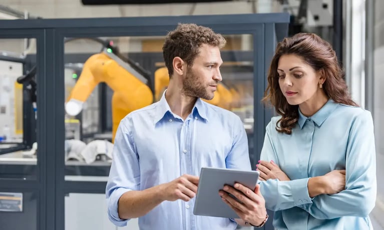 Blog Teaser zu C02 Bilanzierung