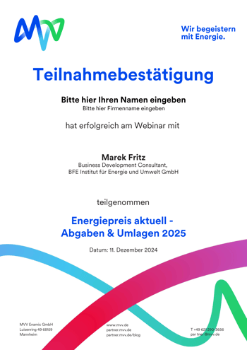 Zertifkat_Webinar 137 - Marek Fritz