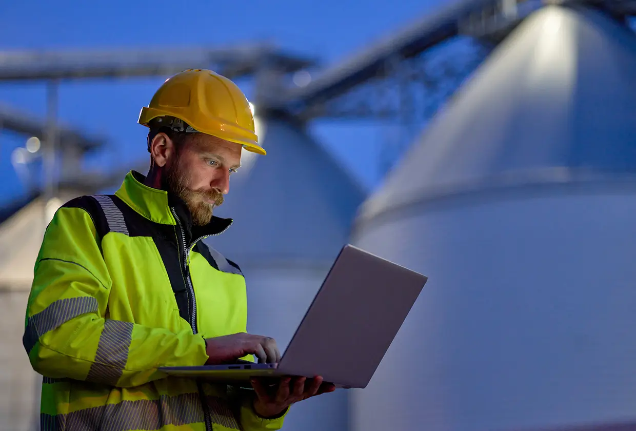 Strom aus Abwärme erzeugen