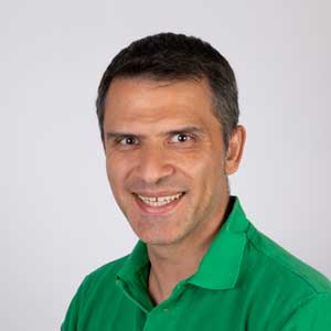 Portrait Güngör Saritas