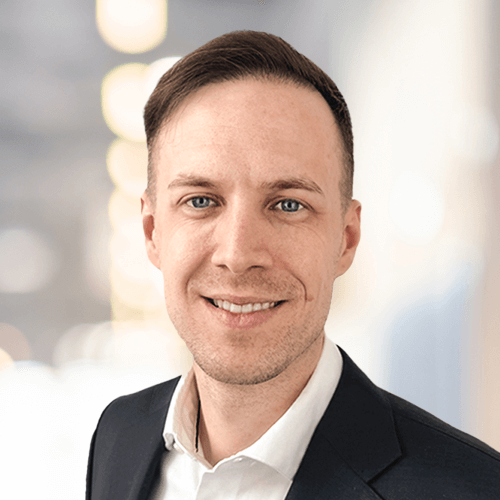 Portrait Tim Heinrich