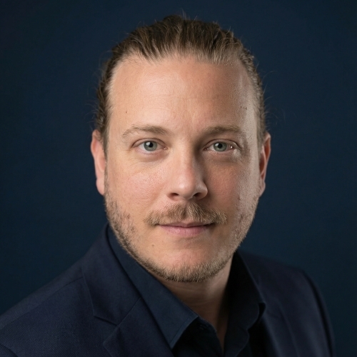 Portrait Sascha Bepperling