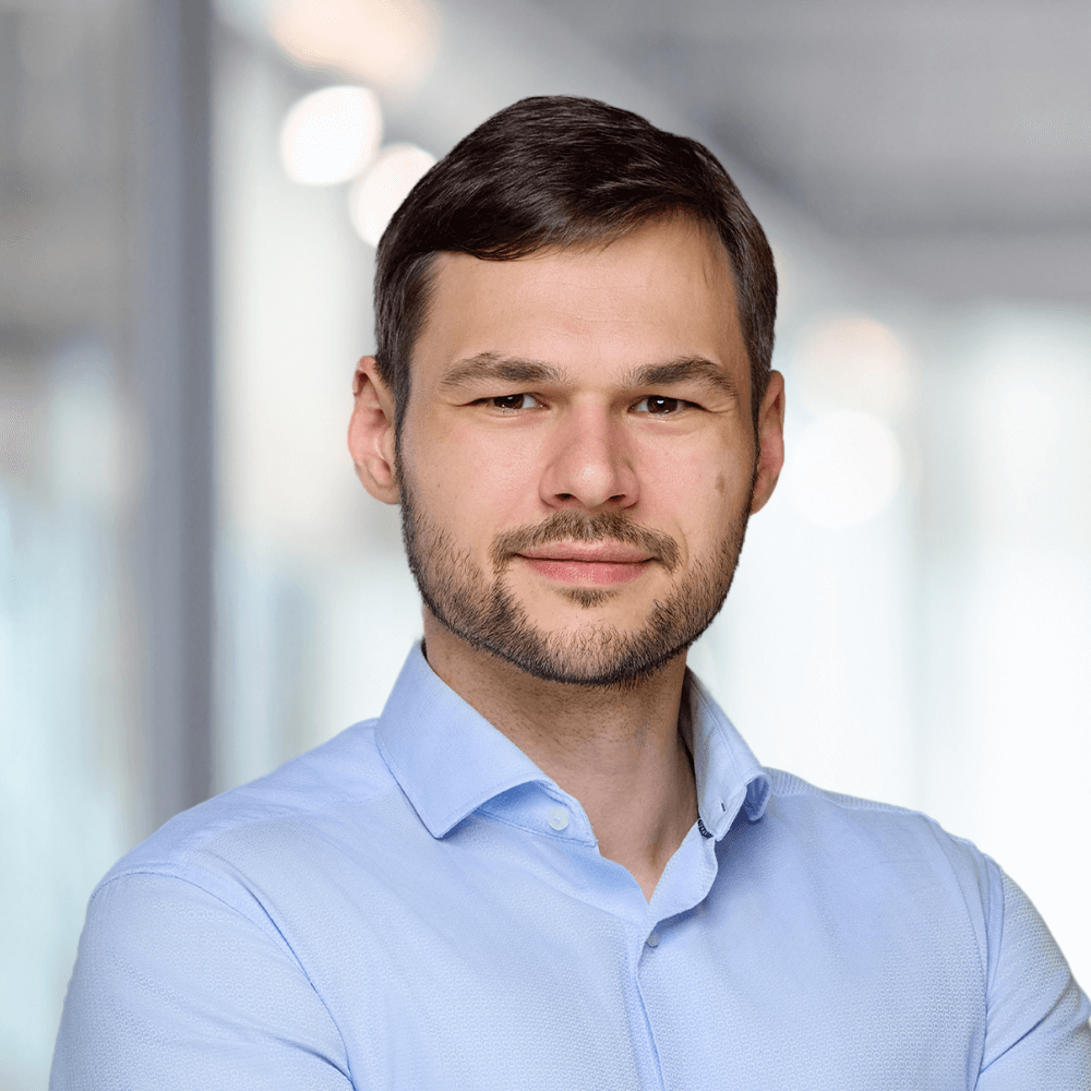 Portrait Sebastian Franke