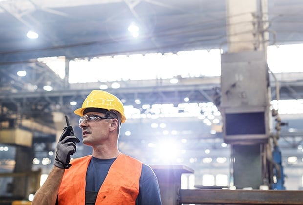 Brandschutz Beleuchtung