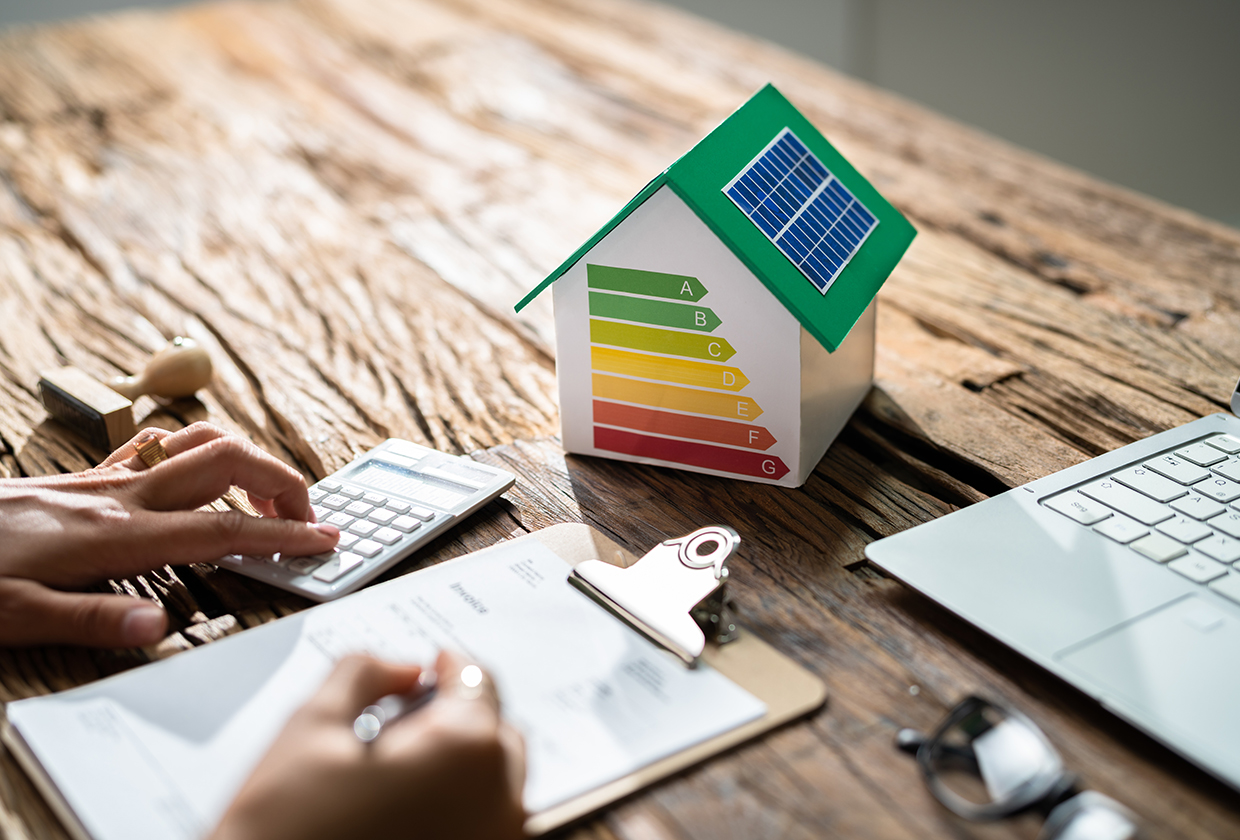 Gebäudeenergieeffizienzrichtlinie