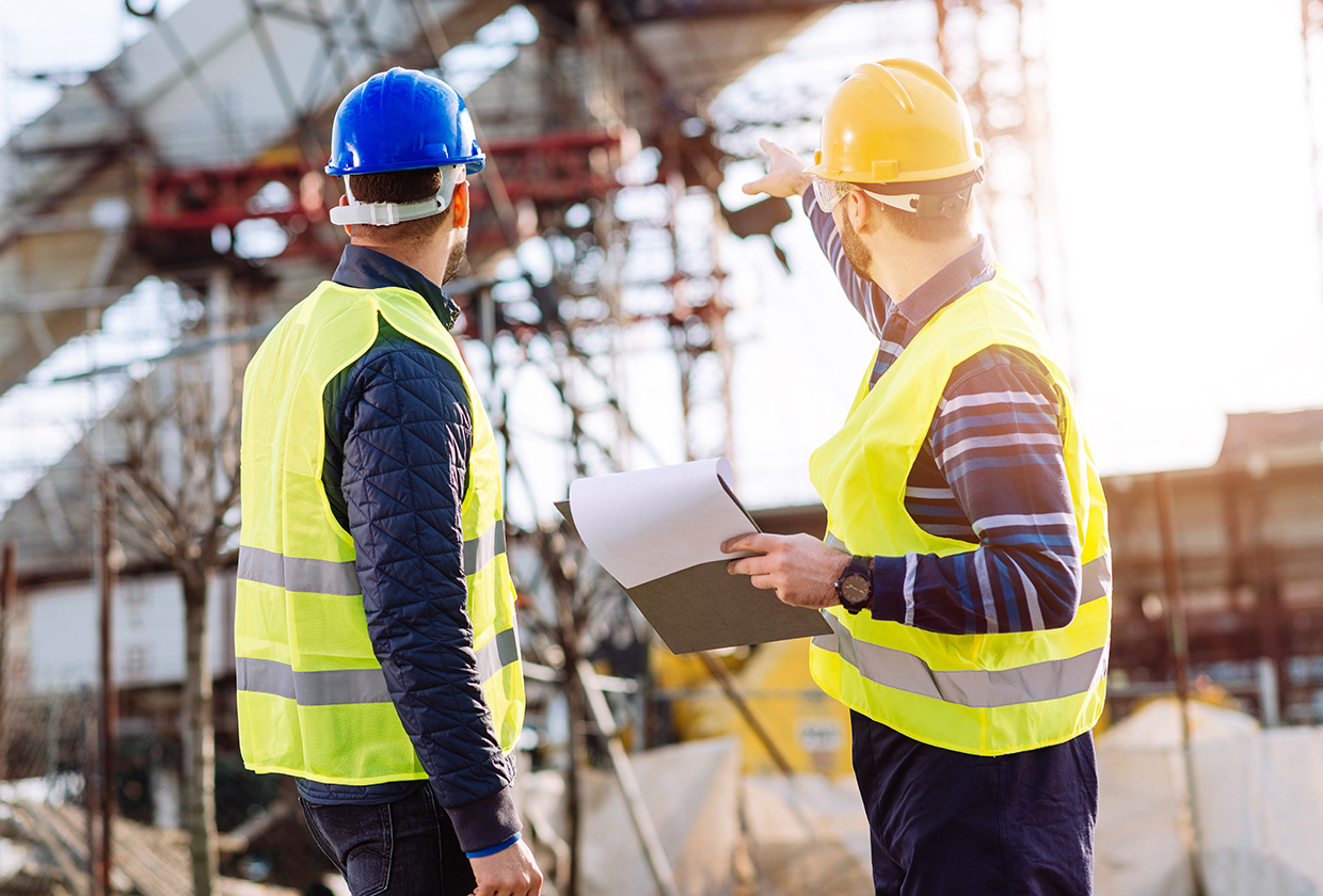 Energieeffiziente Gebäudesanierung: Förderung für Unternehmen