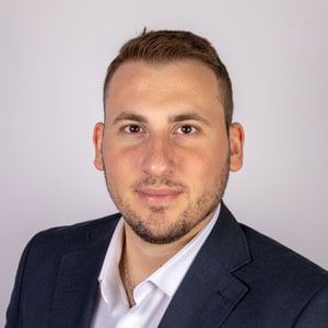 Portrait Cemrehan Engin