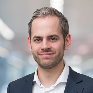 Portrait Fabian Buda