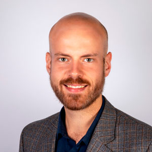 Portrait Florian Dejon