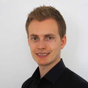 Portrait Marek Fritz