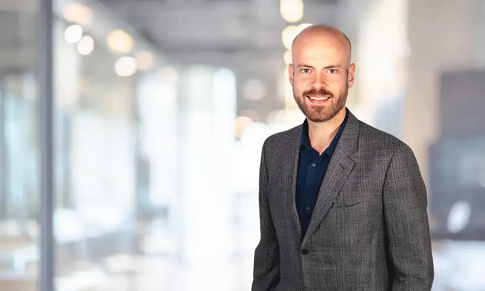 Webinar Referent Florian Dejon