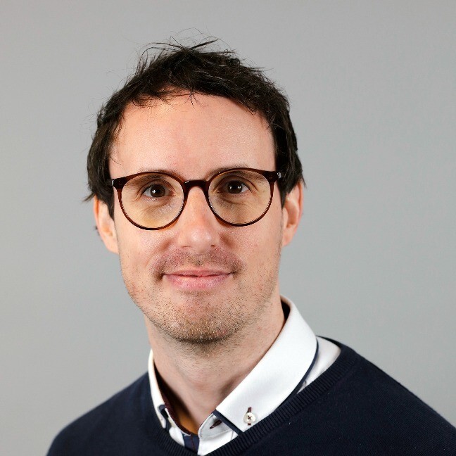 Portrait Jan-Daniel Vehlow